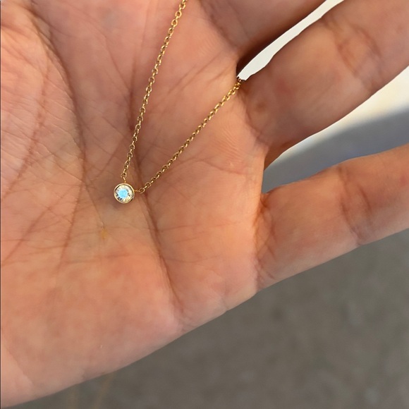 Diamond necklace ❤️ - Picture 9 of 13